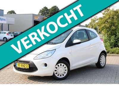 Ford Ka 1.2 Champions Edition start/stop