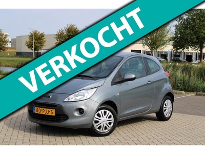 Ford Ka 1.2 Comfort start/stop l Airco l APK 08-2023