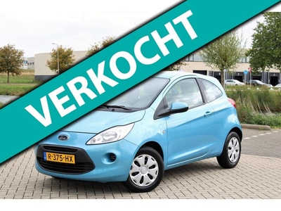 Ford KA 1.2 Cool & Sound l Airco l Elek Pak l APK