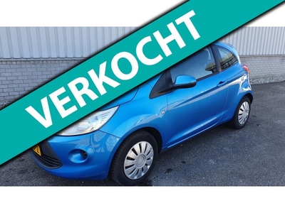 Ford Ka 1.2 Cool & Sound start/stop