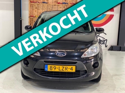 Ford Ka 1.2 Cool&Sound Airco stuurbekrachtiging Dealeroh