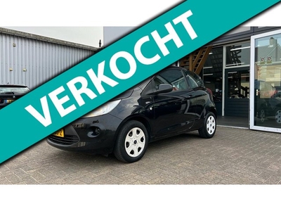 Ford Ka 1.2 Cool&Sound Apk 11-02-2023 airco elektrische