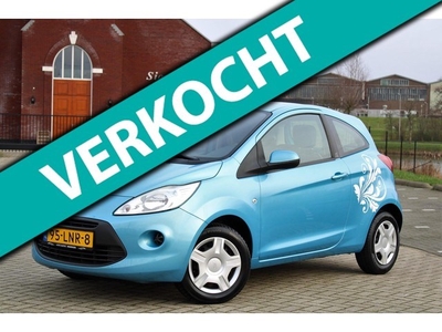 Ford Ka 1.2 Cool&Sound l Airco l Elektr Pak l N.A.P