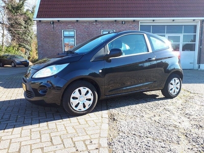 Ford Ka 1.2 Cool&Sound mooie auto rijdt en schakelt