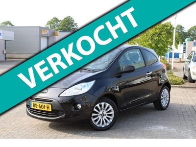 Ford Ka 1.2 Grand Prix l CLIMATE l STOELVERW l APK 04-2021