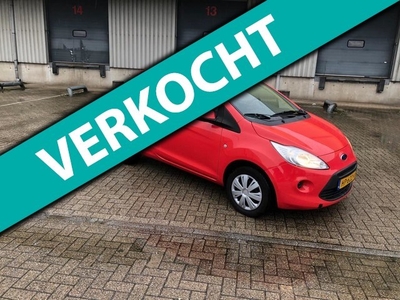 Ford Ka 1.2 Limited