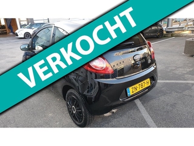 Ford Ka 1.2 Limited Airco/Elek pakk/Nw APK/Garantie!!