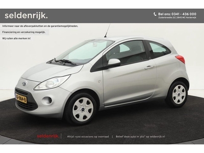 Ford Ka 1.2 Limited Airco Music Pack Elektrische