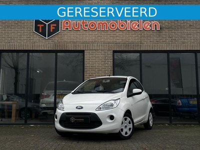 Ford Ka 1.2 Limited AIRCONIEUWSTAATGARANTIE