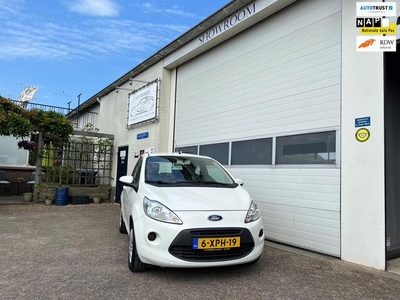 Ford Ka 1.2 Style start/stop AIRCO GEHELE ONDERHOUD AANWEZIG