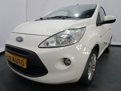 Ford Ka 1.2 Titanium Airco (2009)