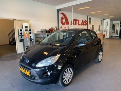 Ford Ka 1.2 Titanium AIRCO