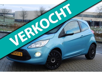 Ford Ka 1.2 Titanium l Airco l Cruise Controle l Elek Pak