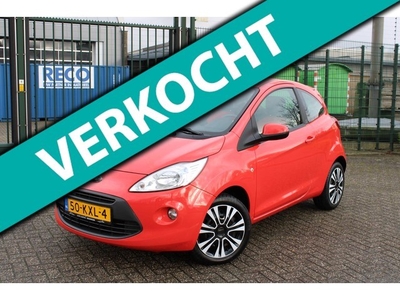 Ford Ka 1.2 Titanium l AIRCO l ELEKTR PAK l APK 02-2021