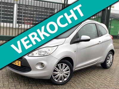 Ford Ka 1.2 Titanium l AIRCO l ELEKTR PAK l APK 02-2021