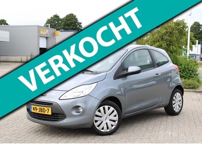 Ford Ka 1.2 Titanium l AIRCO l ELEKTR PAK l APK 07-2021