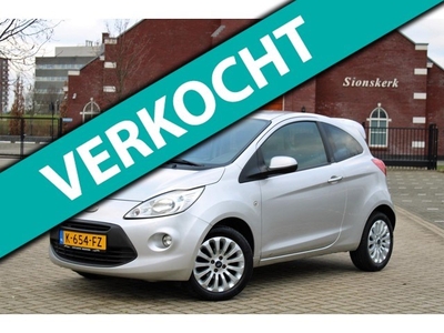 Ford Ka 1.2 Titanium l AIRCO l ELEKTR PAK l APK 12-2021