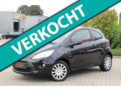 Ford Ka 1.2 Titanium l AIRCO l ELEKTR PAK l NWE APK