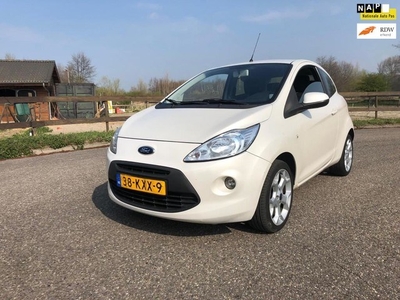 Ford Ka 1.2 Titanium NWE APK AIRCO 2010 140000 KM