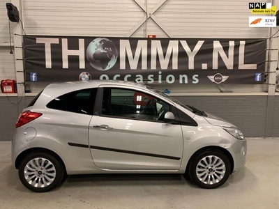 Ford Ka 1.2 Titanium X