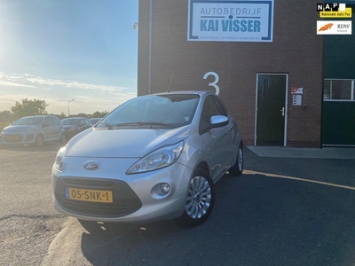 Ford Ka 1.2 Titanium X /Bj.11 / Airco / Distr.verv.