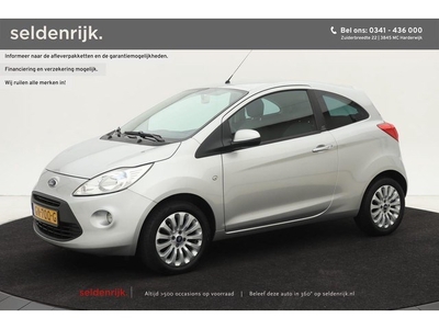 Ford Ka 1.2 Titanium X Dealer onderhouden Climate