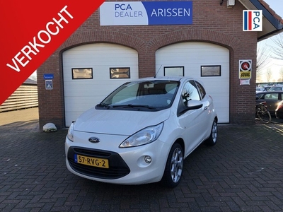 Ford Ka 1.2 Titanium X start/stop