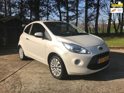 Ford Ka 1.2 Titanium X start/stop Airco, LM, NAP, Zeer