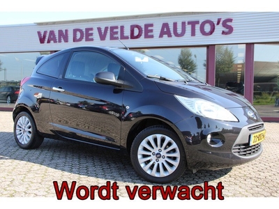 Ford Ka 1.2 TITANIUM X START/STOP (bj 2011)