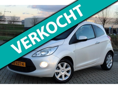 Ford Ka 1.2 Titanium X start/stop l Airco l Elek Pak l LMV