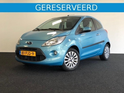 Ford Ka 1.2 Titanium X-VERKOCHT!!