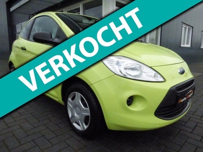 Ford Ka 1.2 Trend 61000 KM!!!