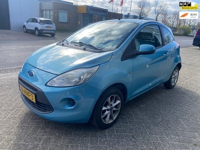 Ford Ka 1.2 Trend / apk / nap / 2 sleutels / goed