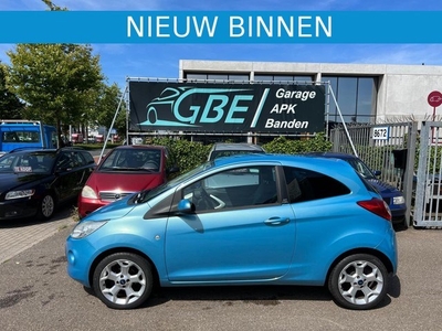 Ford Ka 1.2 Trend Ijskoude Airco Met nieuwe APK