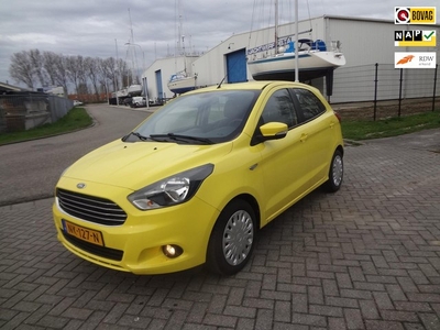 Ford Ka+ 1.2 Trend Ultimate