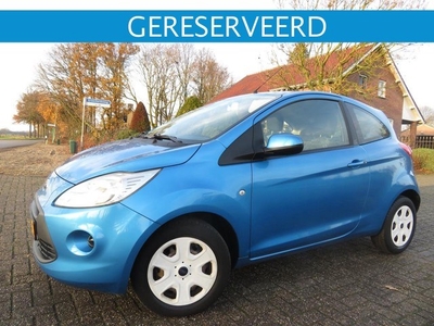 Ford Ka 1.2i Trend met Opties & Slechts 57000 km !