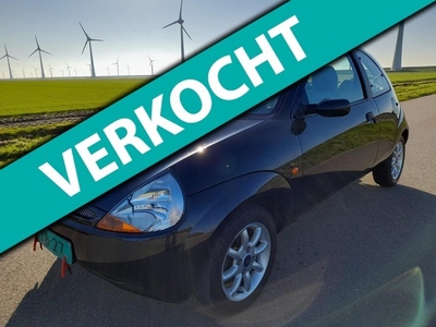 Ford Ka 1.3 12th Edition , Leer , Airco , Lmv , Nw APK !