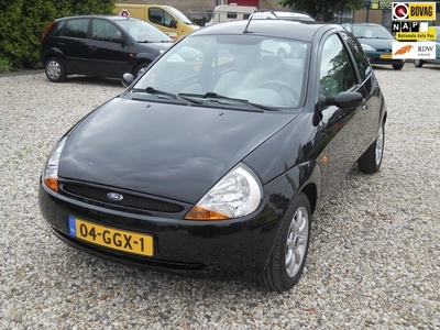 Ford Ka 1.3 12th Edition Zeer Net en lux uitgevoerd