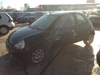 Ford Ka 1.3 (2002)