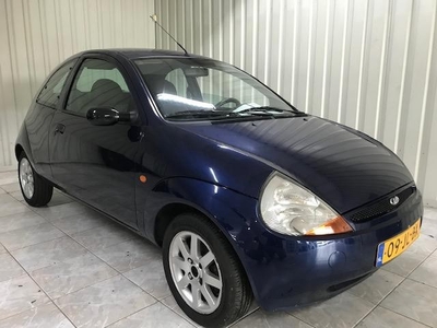 Ford Ka 1.3 7 Edition inclusief nw apk