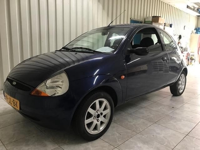 Ford Ka 1.3 7 Edition inclusief nw apk