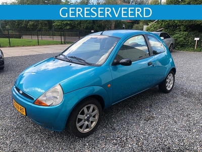 Ford Ka 1.3 70pk NEW-APK! AIRCO! ELECTR-PAKKET