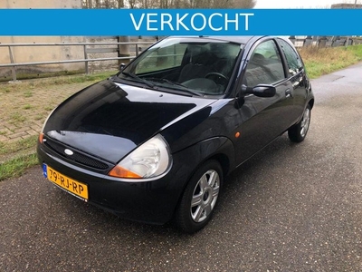 Ford KA 1.3 Airco Elektrisch pakket Groot onderhoud