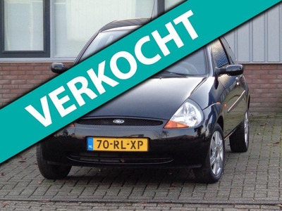 Ford Ka 1.3 Appel 1e Eigenaar/AiRCO/NAP/SUPER NETTE/GEEN