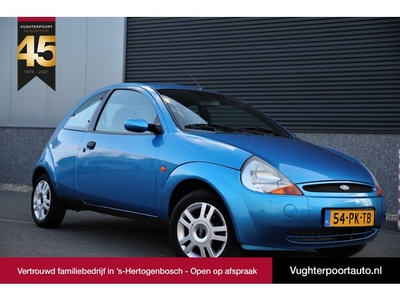 Ford Ka 1.3 Briels Airco/Stuurbekrachtiging/ € 28 per