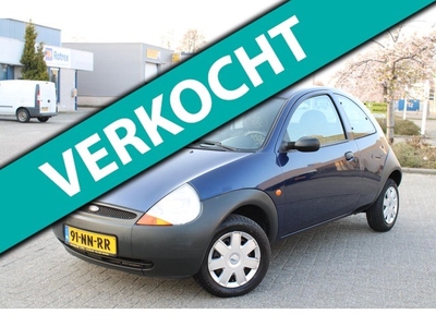 Ford Ka 1.3 Centennial l STUURBEKR l N.A.P l NIEUWE APK