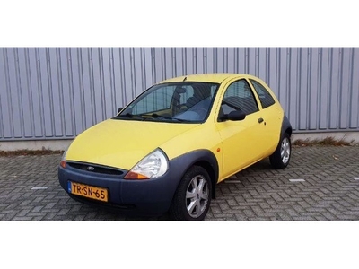 Ford Ka 1.3 Collection MET NIEUWE APK NETTE AUTO