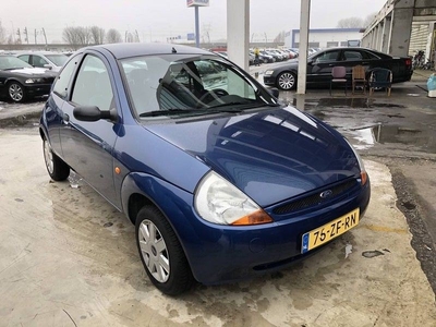 Ford Ka 1.3 Cool Sound (2008)