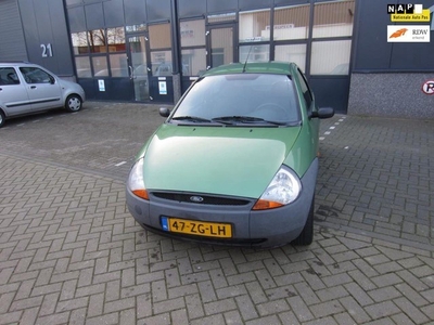 Ford Ka 1.3 Cool & Sound 2008 Airco APK