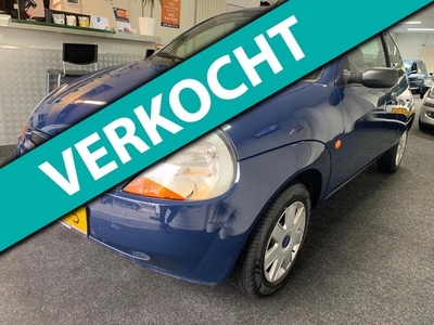 Ford Ka 1.3 Cool & Sound AIRCO EL RAM NW APK NAP